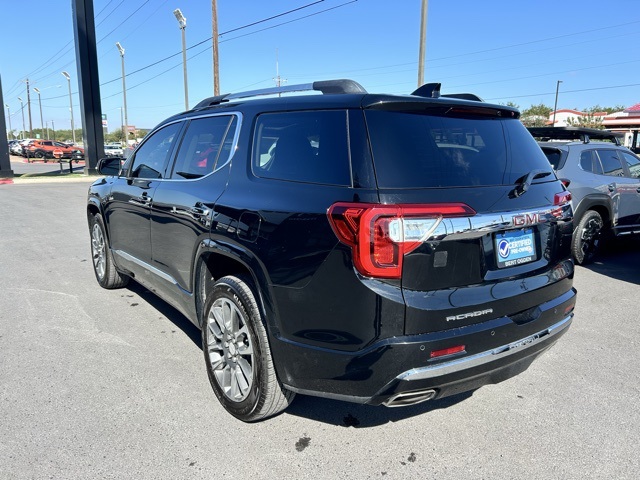 2021 Gmc Acadia Denali photo 4