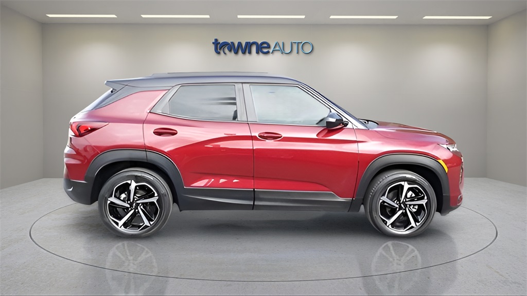 2023 Chevrolet Trailblazer RS photo 4