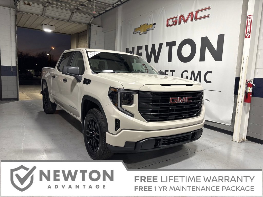 2026 GMC Sierra 1500 Pro's photo