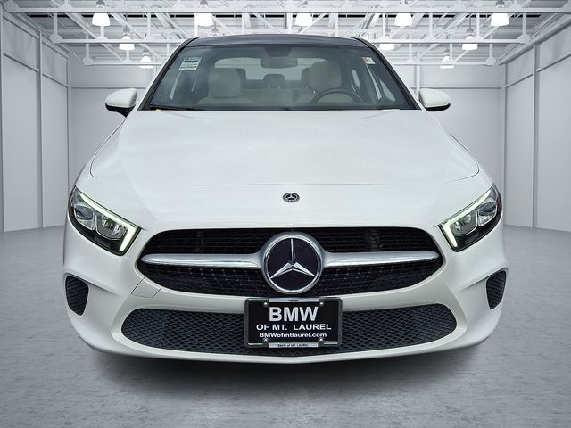 2020 Mercedes-Benz A-Class A220