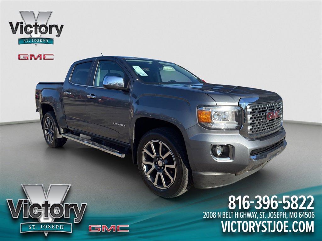 2019 GMC Canyon Denali's photo