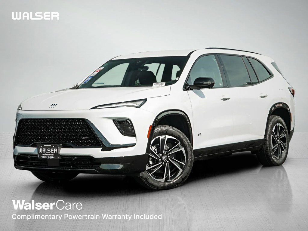 2026 Buick Enclave Sport Touring's photo