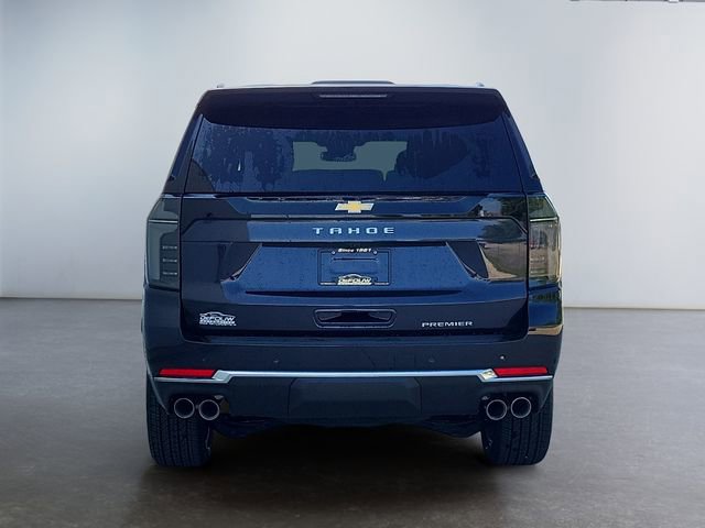 2025 Chevrolet Tahoe Premier photo 3