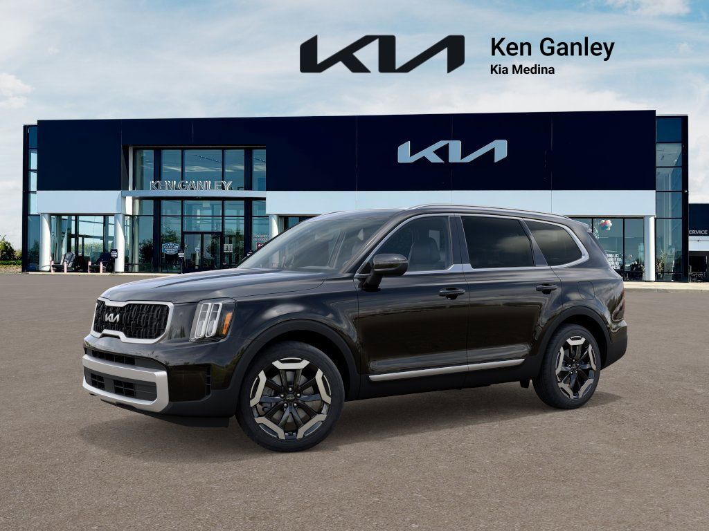 2025 Kia Telluride X-Line EX X-Pro photo 2