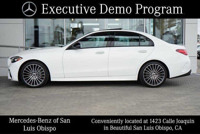2025 Mercedes Benz C 300 photo 5
