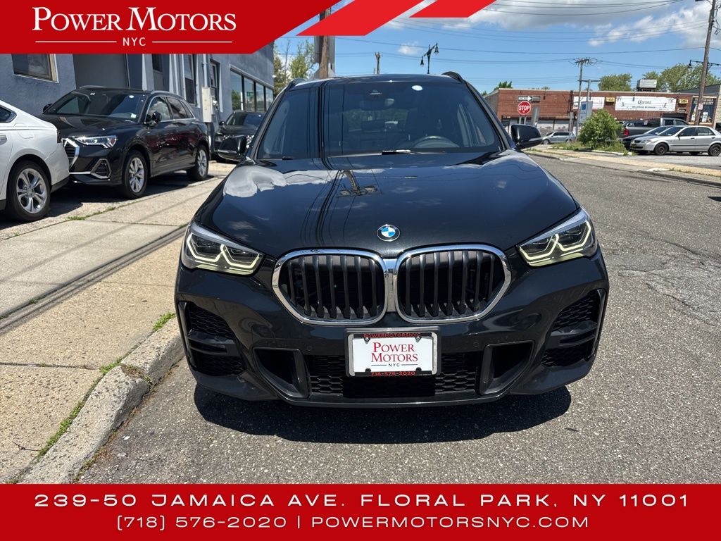 2020 Bmw X1 XDrive28i photo 8