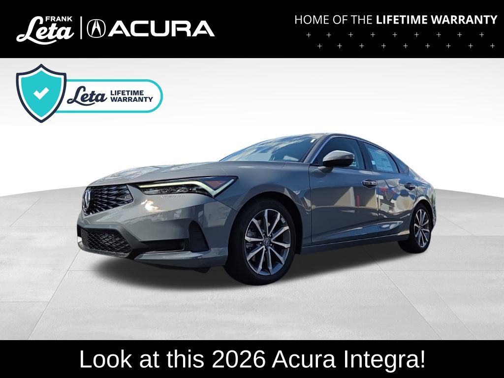 2026 Acura Integra Base photo 2