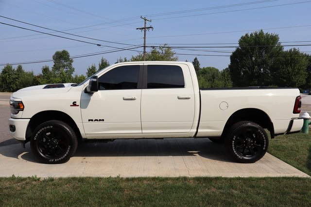 2024 Ram 3500 Laramie photo 36