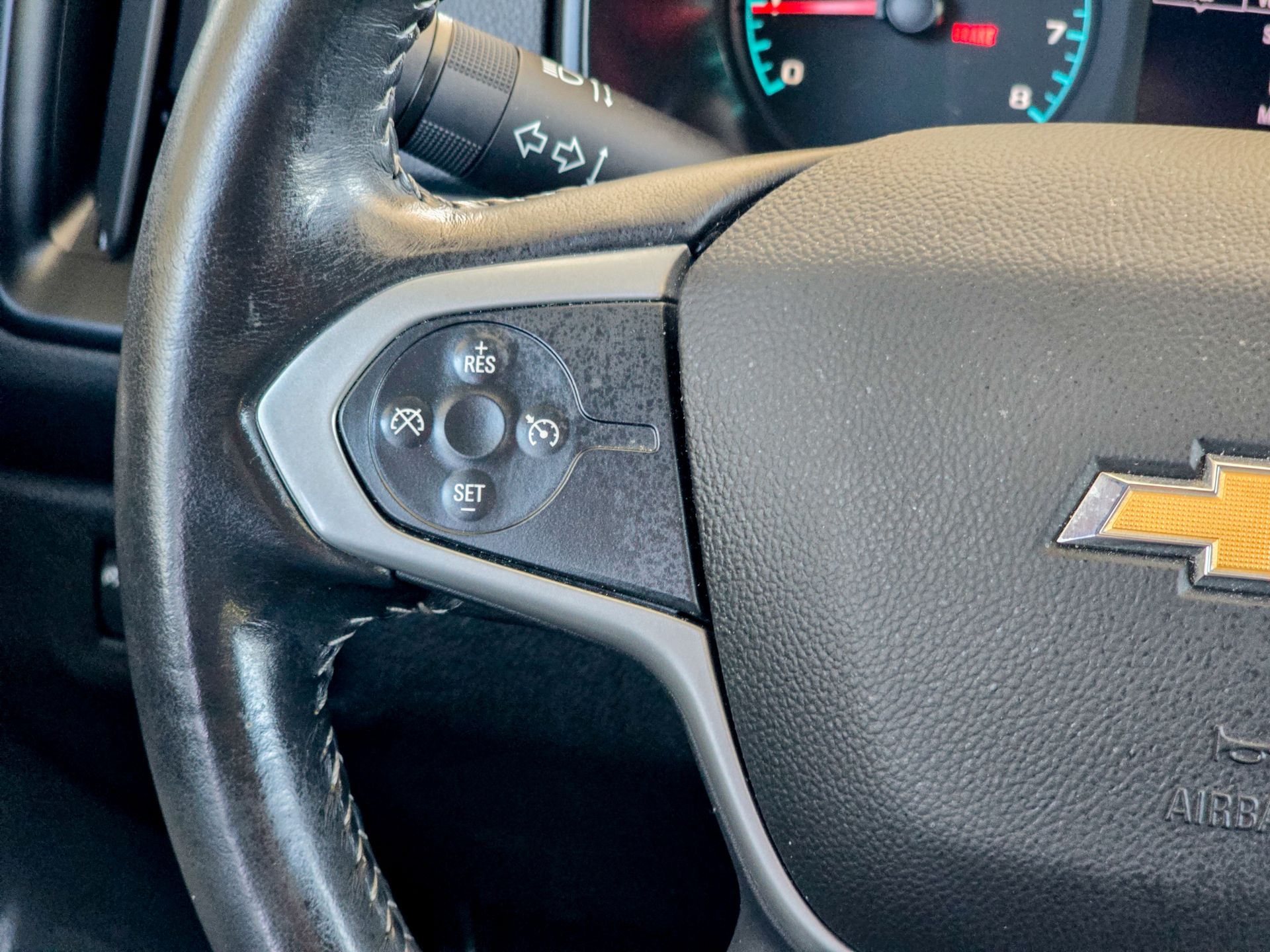 2022 Chevrolet Colorado LT photo 26
