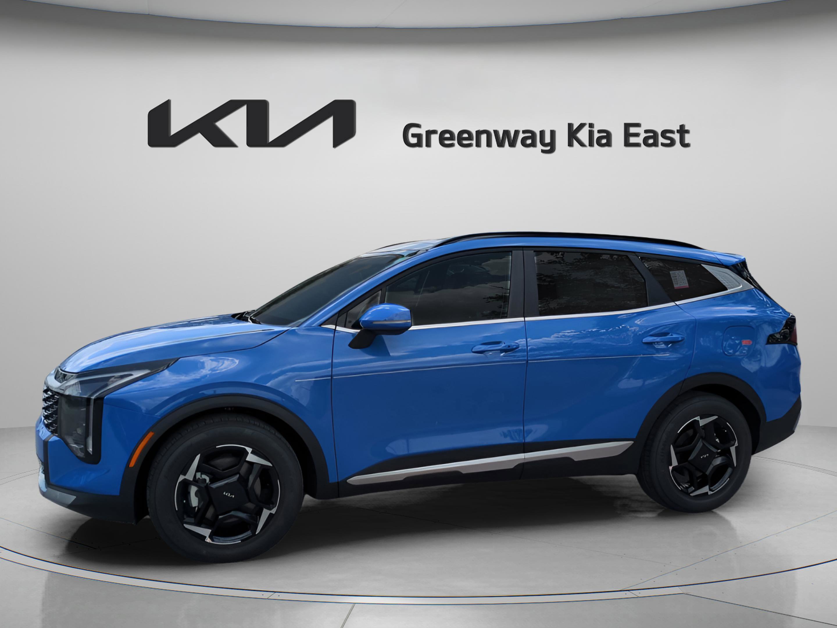 2026 Kia Sportage EX photo 4