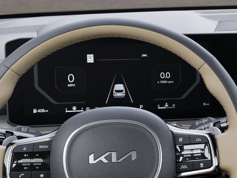 2025 Kia Sorento X-Pro SX Prestige photo 19