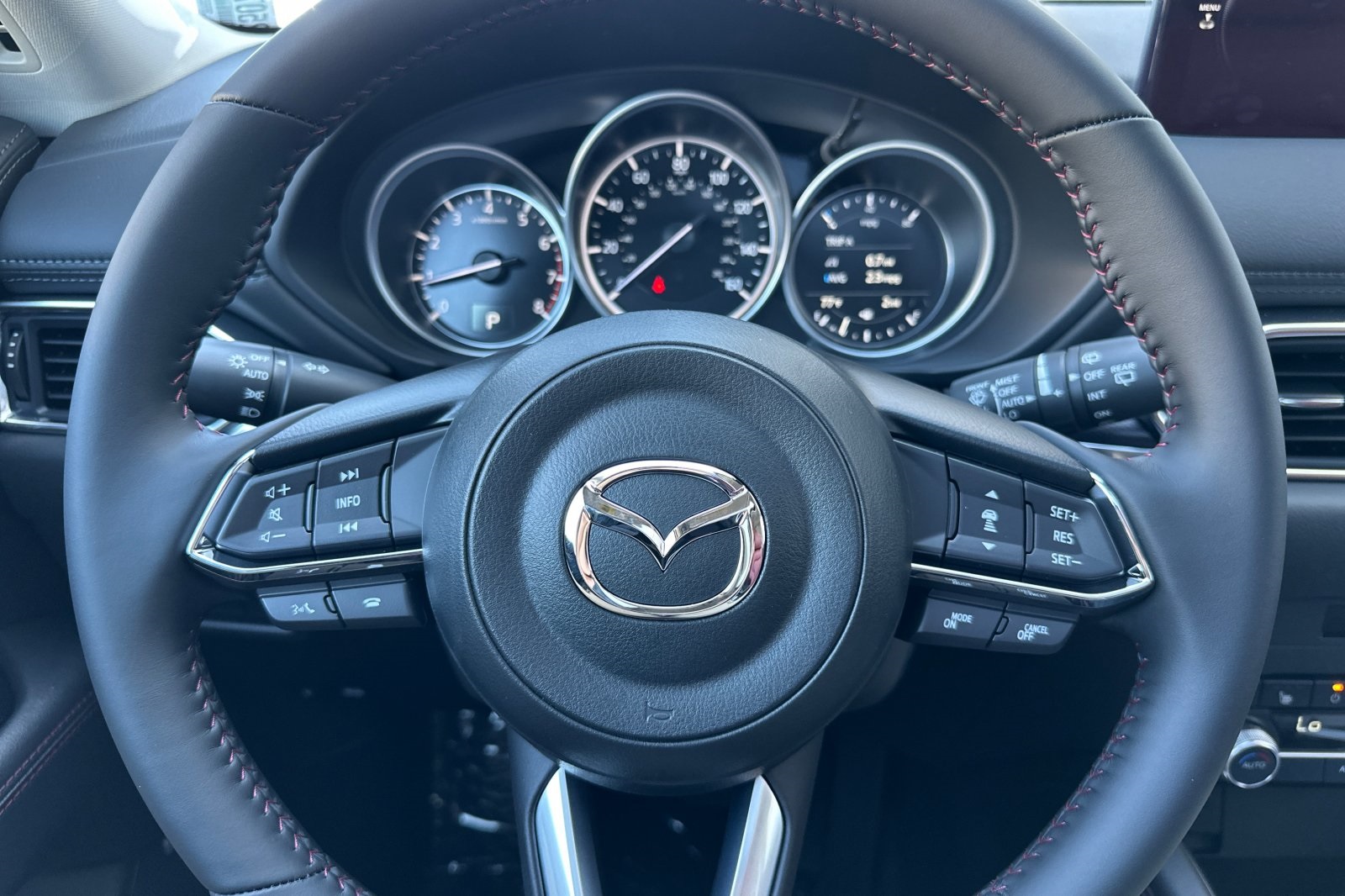 2025 Mazda CX-5 2.5 S Carbon photo 22