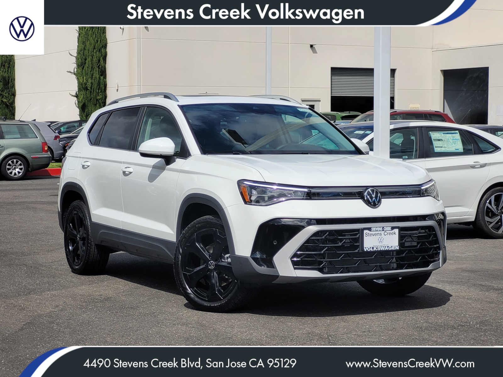 2025 Volkswagen Taos