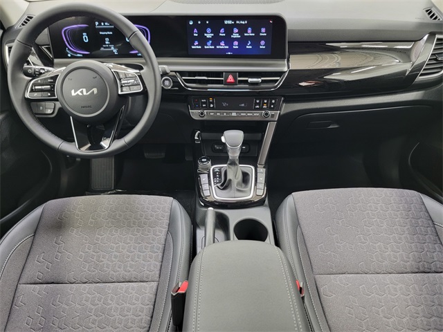2026 Kia Seltos S photo 18