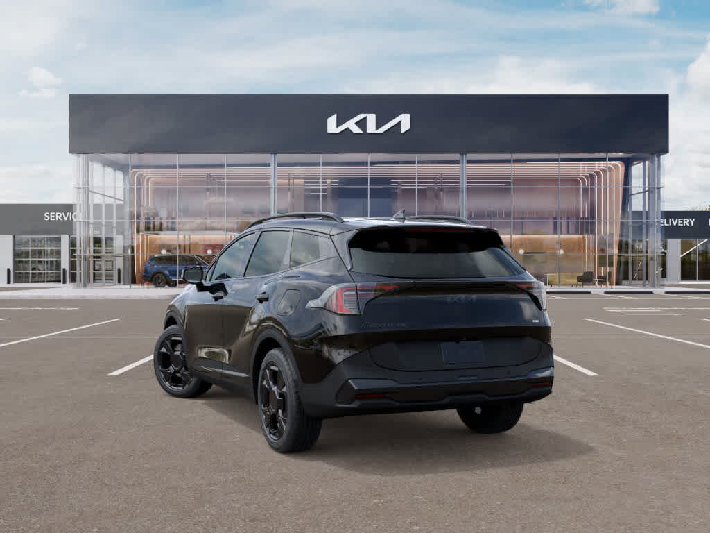 2026 Kia Sportage X-Line photo 3