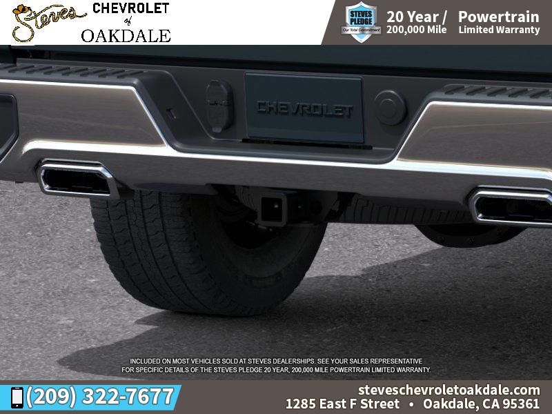 2025 Chevrolet Silverado 1500 LT photo 12