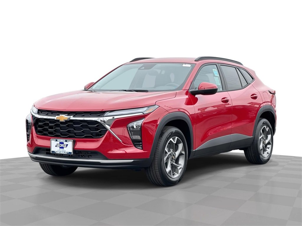 2026 Chevrolet Trax LT's photo