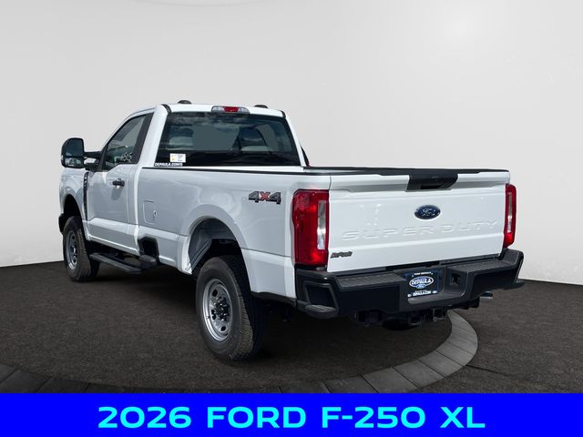 2026 Ford F-250 photo 3