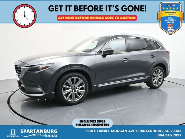 2023 Mazda CX-9 Signature's photo