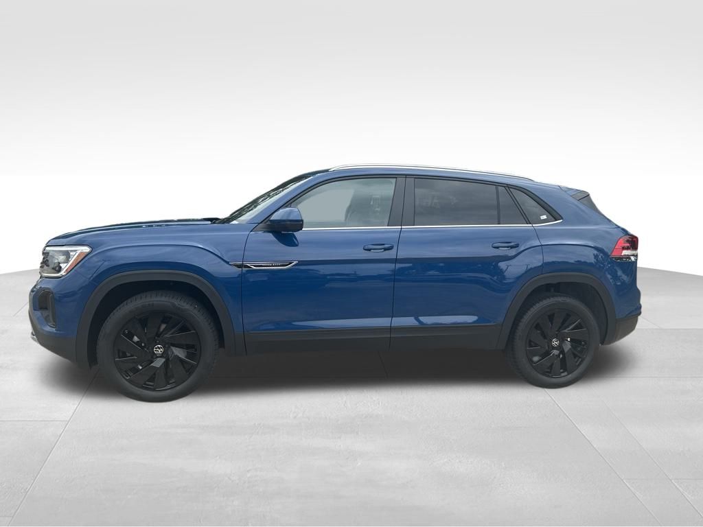 2026 Volkswagen Atlas Cross Sport SE Technology photo 2