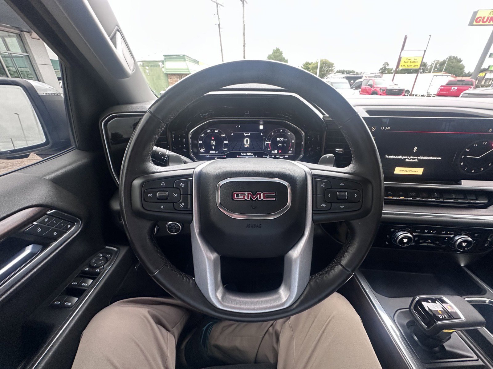 2023 Gmc Sierra 1500 SLT photo 9