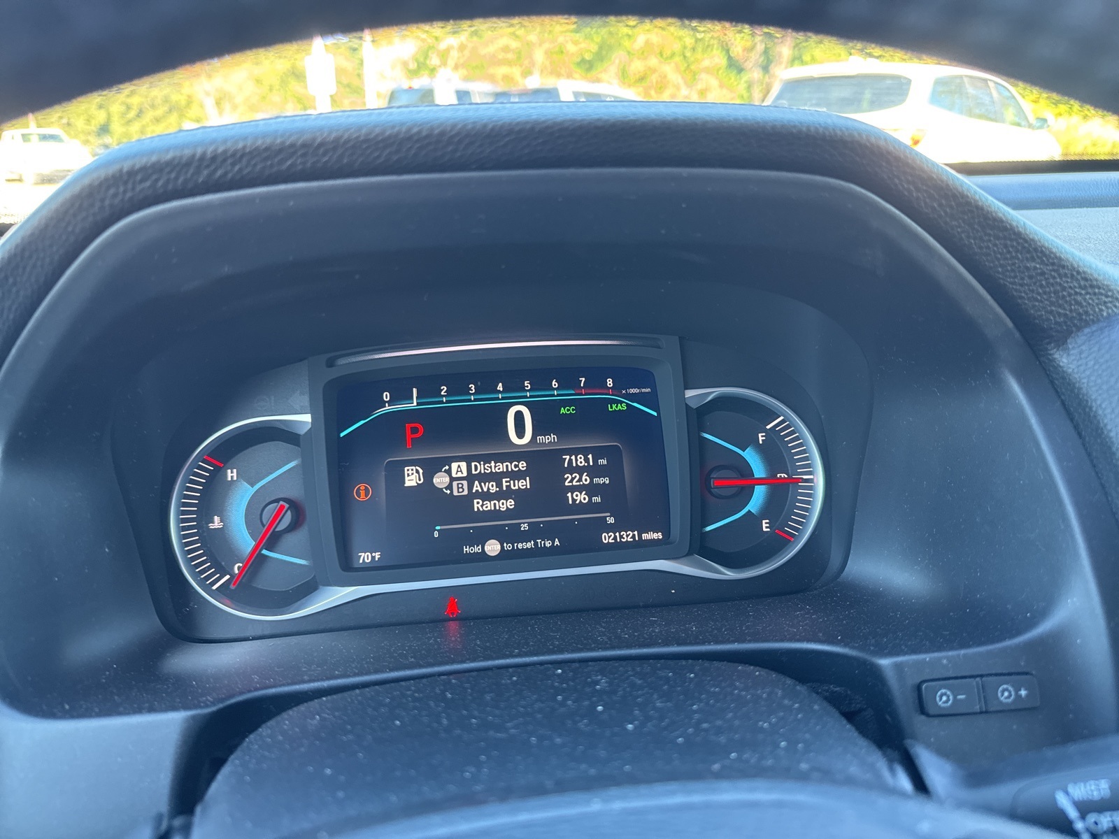 2022 Honda Pilot SE photo 17