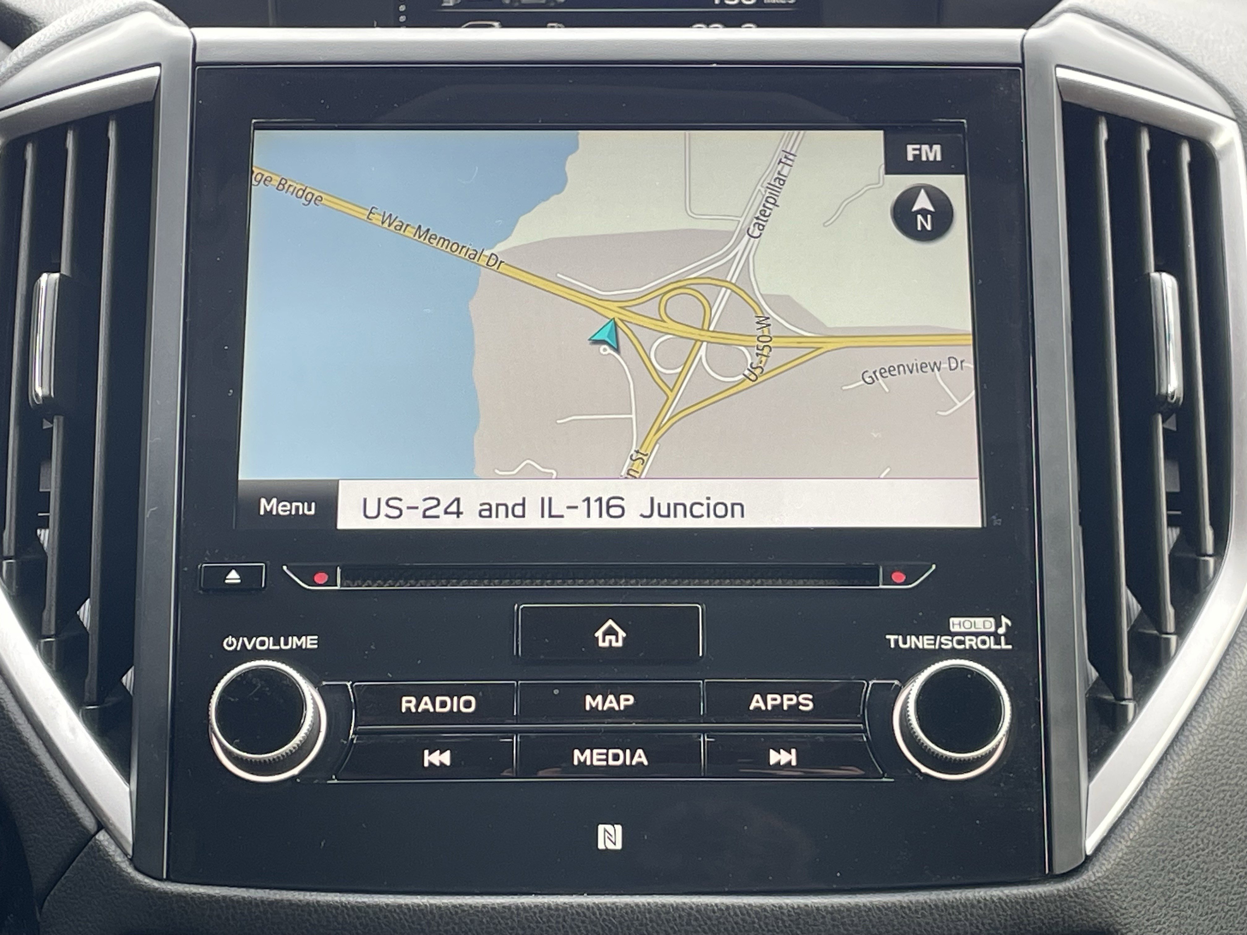 2022 Subaru Forester Touring photo 3