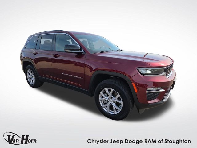 2022 Jeep Grand Cherokee