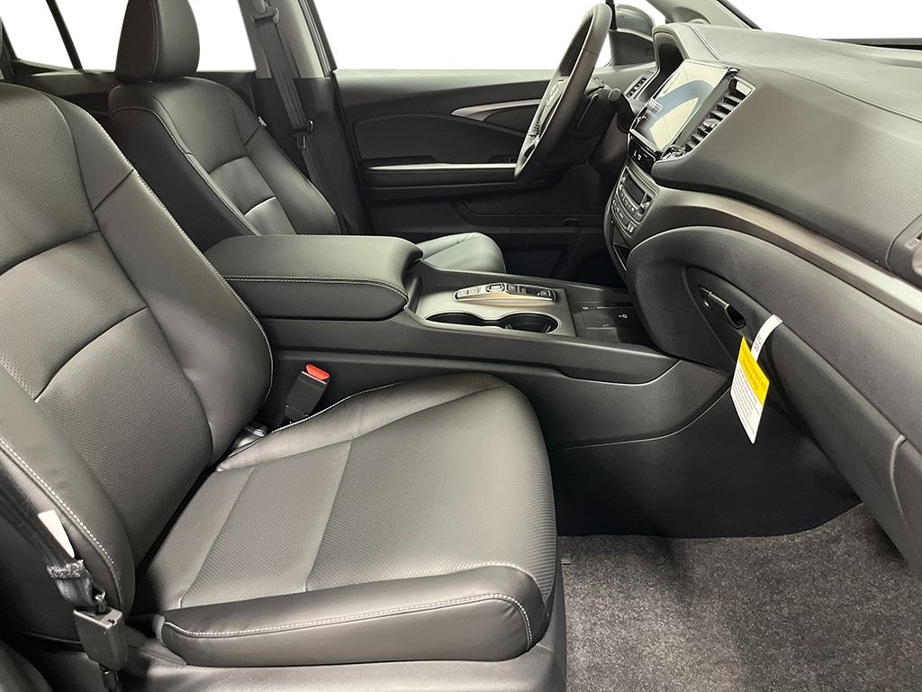 2025 Honda Ridgeline RTL photo 24
