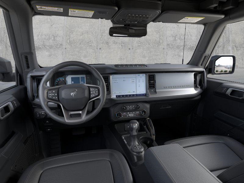 2025 Ford Bronco Badlands Advanced
