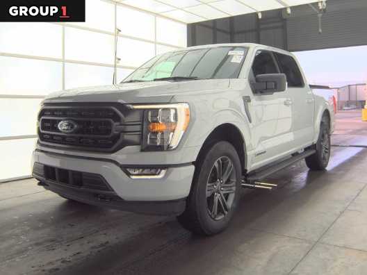 2023 Ford F-150 XLT's photo