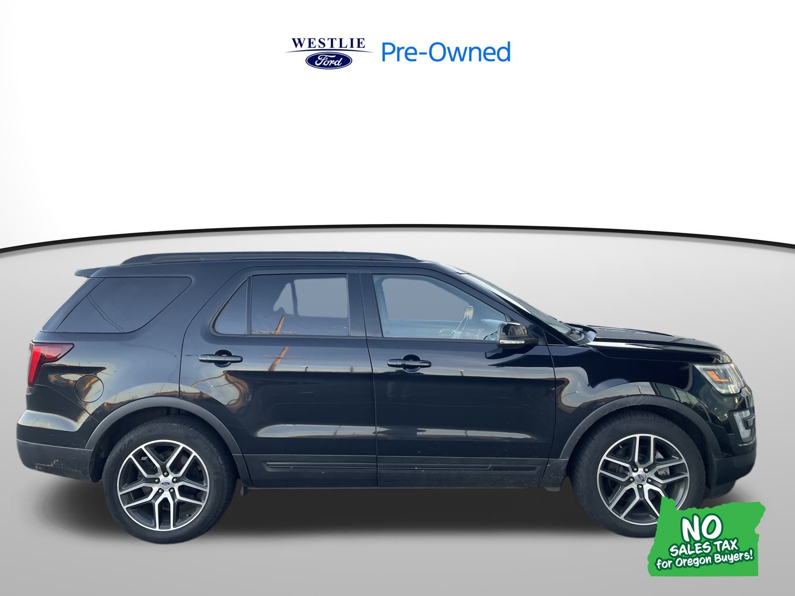 2017 Ford Explorer Sport's photo