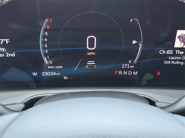 2024 Cadillac XT4 Premium Luxury photo 14