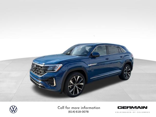 2026 Volkswagen Atlas Cross Sport