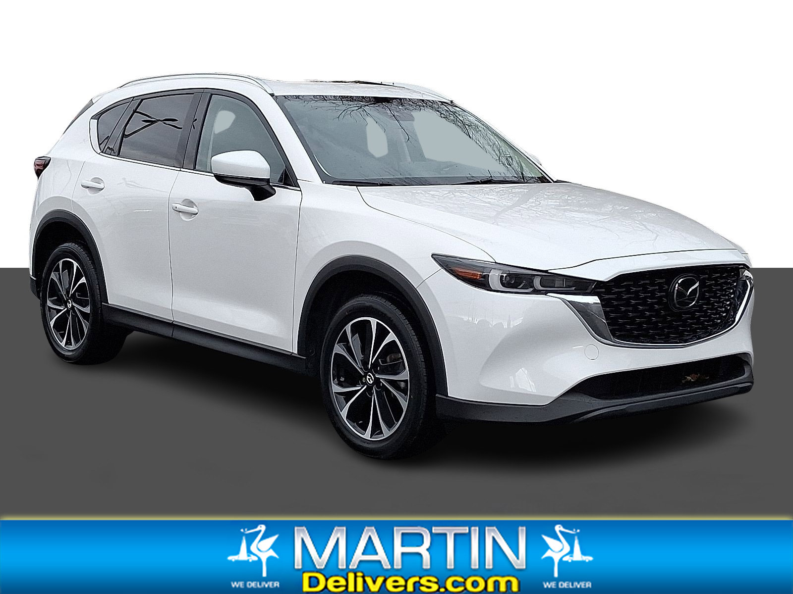 2023 Mazda CX-5 S Premium Plus package