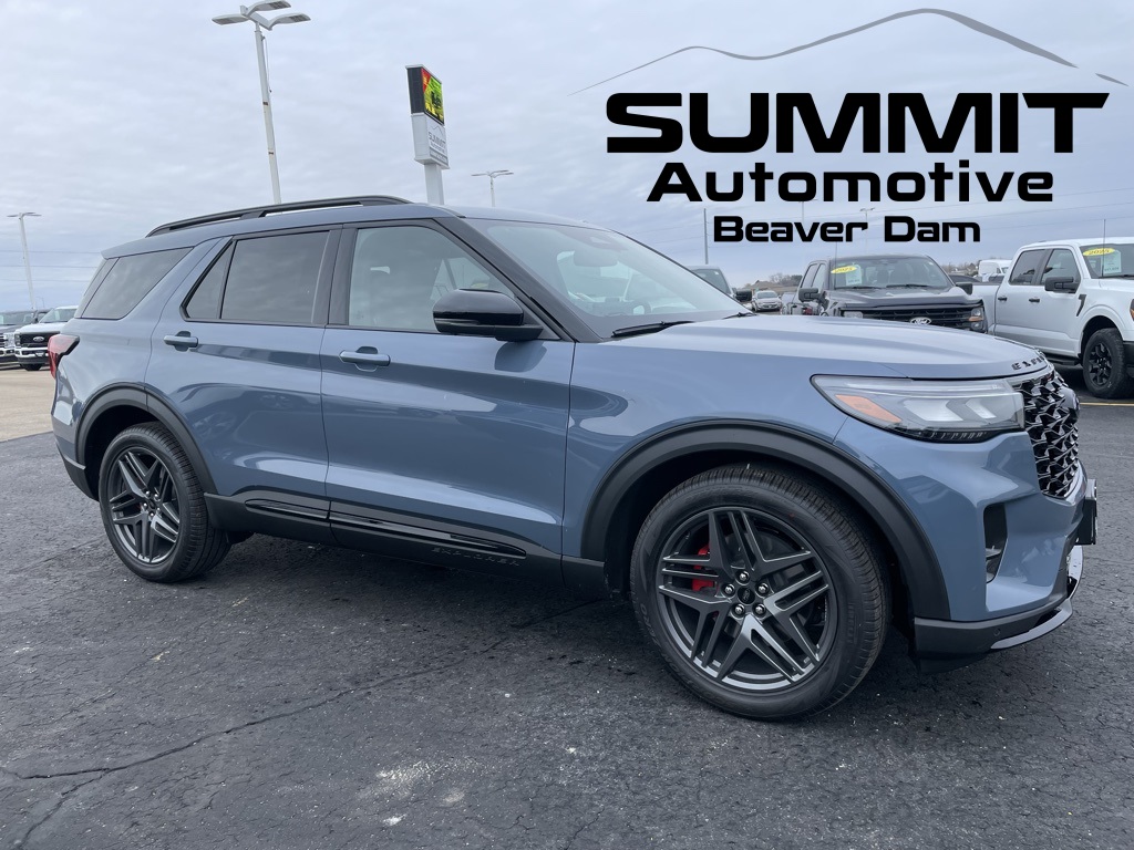 2026 Ford Explorer ST's photo