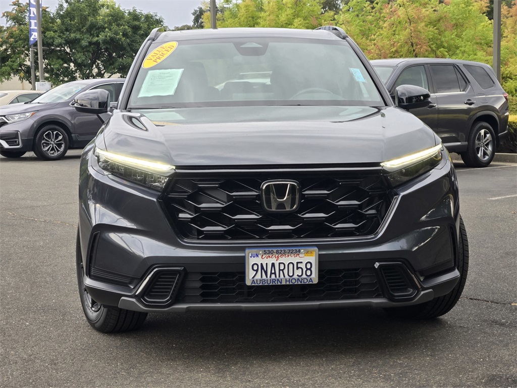 2024 Honda CR-V Hybrid Sport photo 2