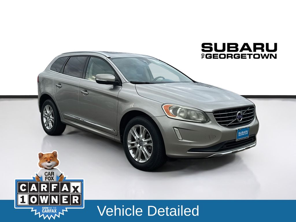 2014 Volvo XC60 3.2's photo