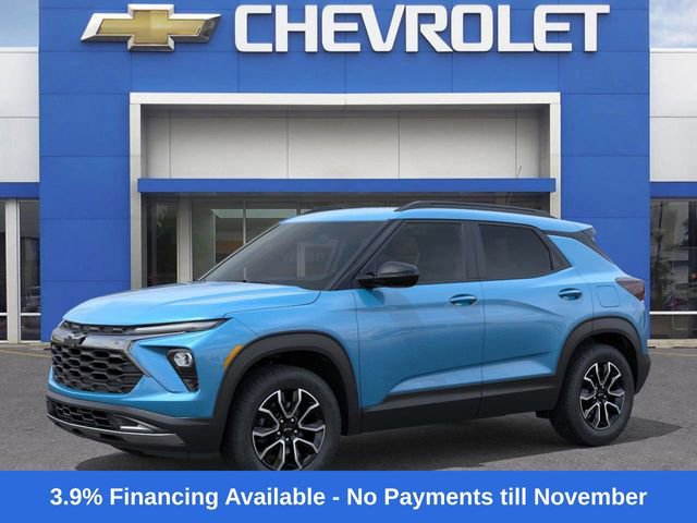 2026 Chevrolet Trailblazer ACTIV photo 2