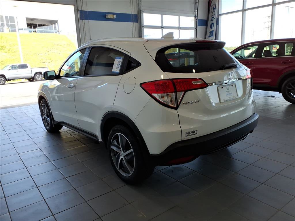 2021 Honda HR-V EX-L photo 6