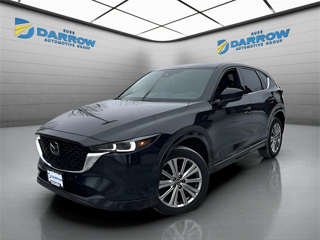 2023 Mazda CX-5 TURBO Signature's photo