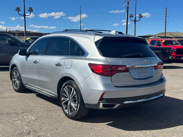 2020 Acura MDX SH-AWD Technology photo 3