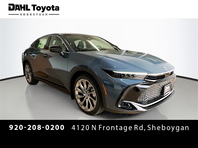 2026 Toyota Crown Limited's photo