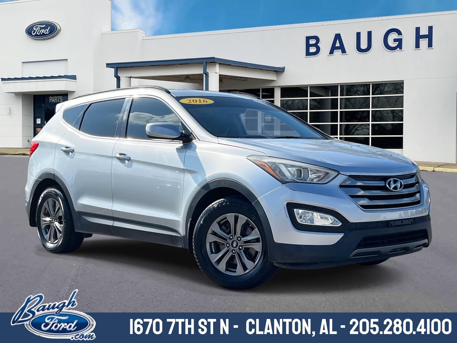 2016 Hyundai Santa Fe Sport's photo