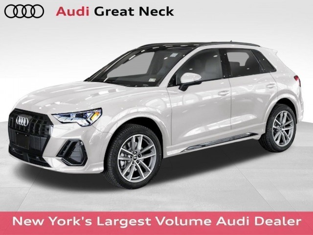 2025 Audi Q3 Premium