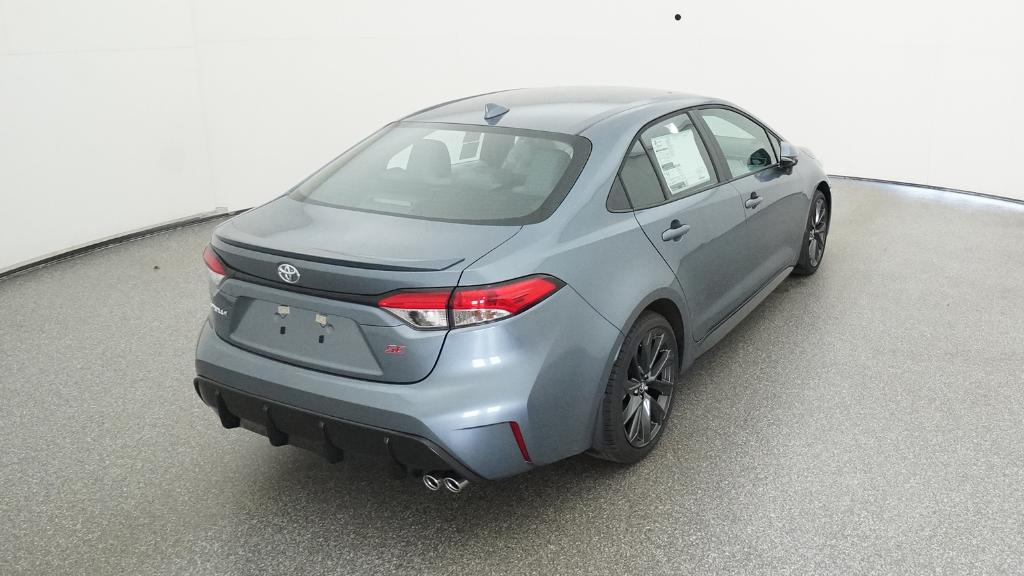 2025 Toyota Corolla SE photo 19