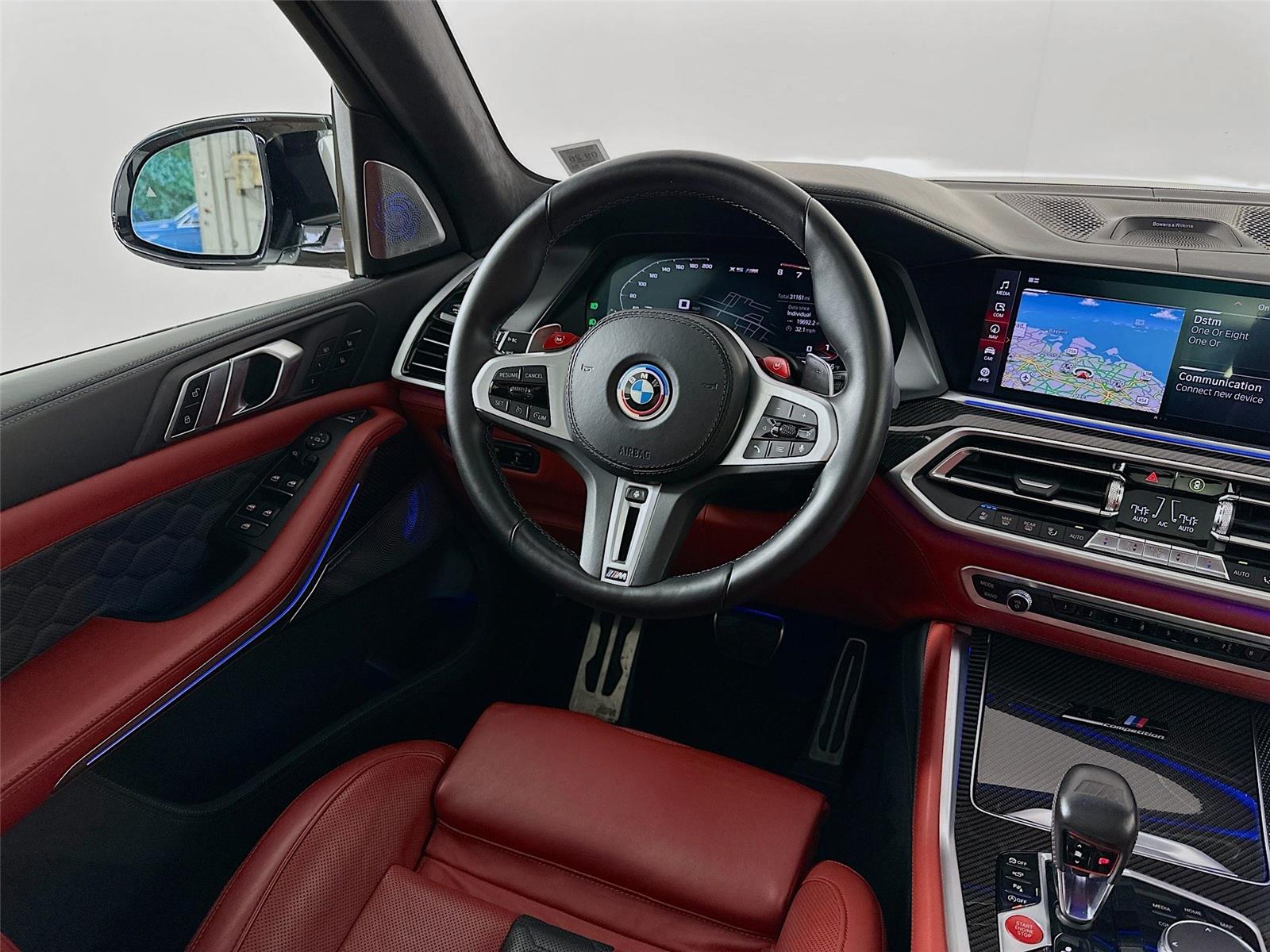 2022 Bmw X5 M photo 23