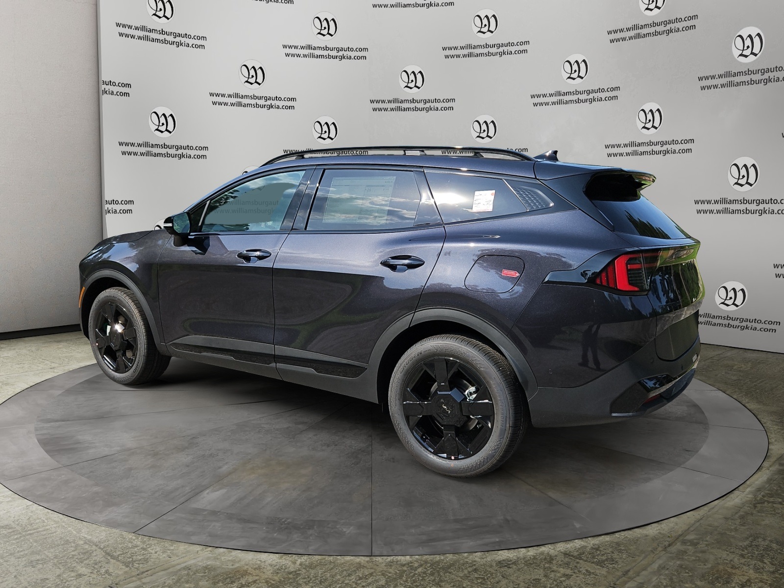 2026 Kia Sportage X-Line photo 3