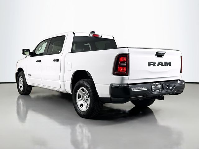 2025 Ram 1500 Tradesman photo 3