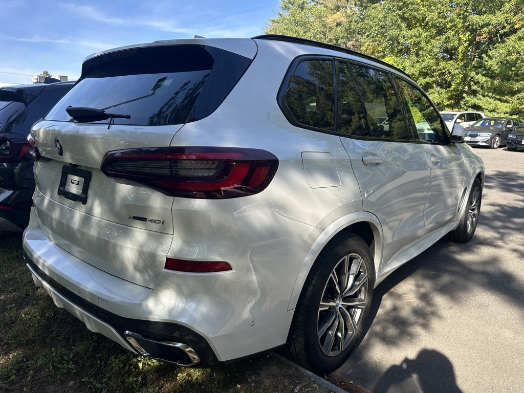 2022 Bmw X5 xDrive40i photo 3